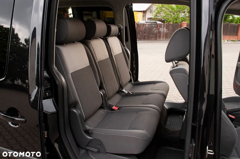 Volkswagen Caddy 2.0 (7-Si.) Edition 30 - 13