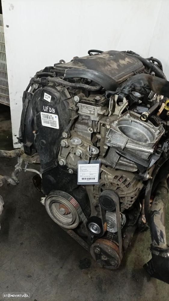 MOTOR COMPLETO | FORD C-MAX II (DXA/CB7, DXA/CEU) | 10 - | Ref: UFDB - 1