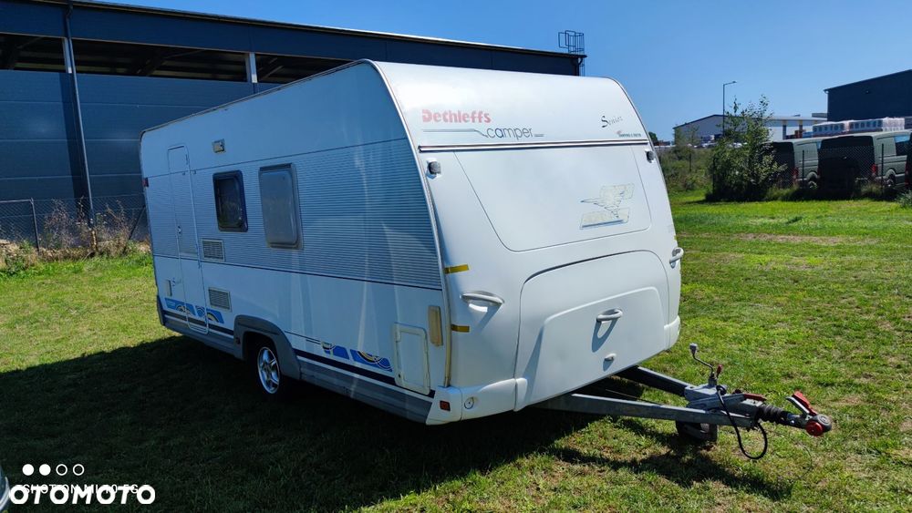 Dethleffs Camper - 4