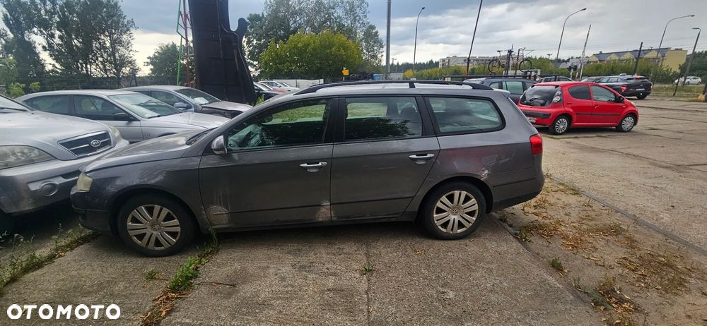 Passat b6 1,9tdi 2006r tylko części - 3