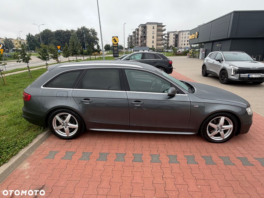 Audi A4 Avant 2.0 TDI Quattro S tronic - 6