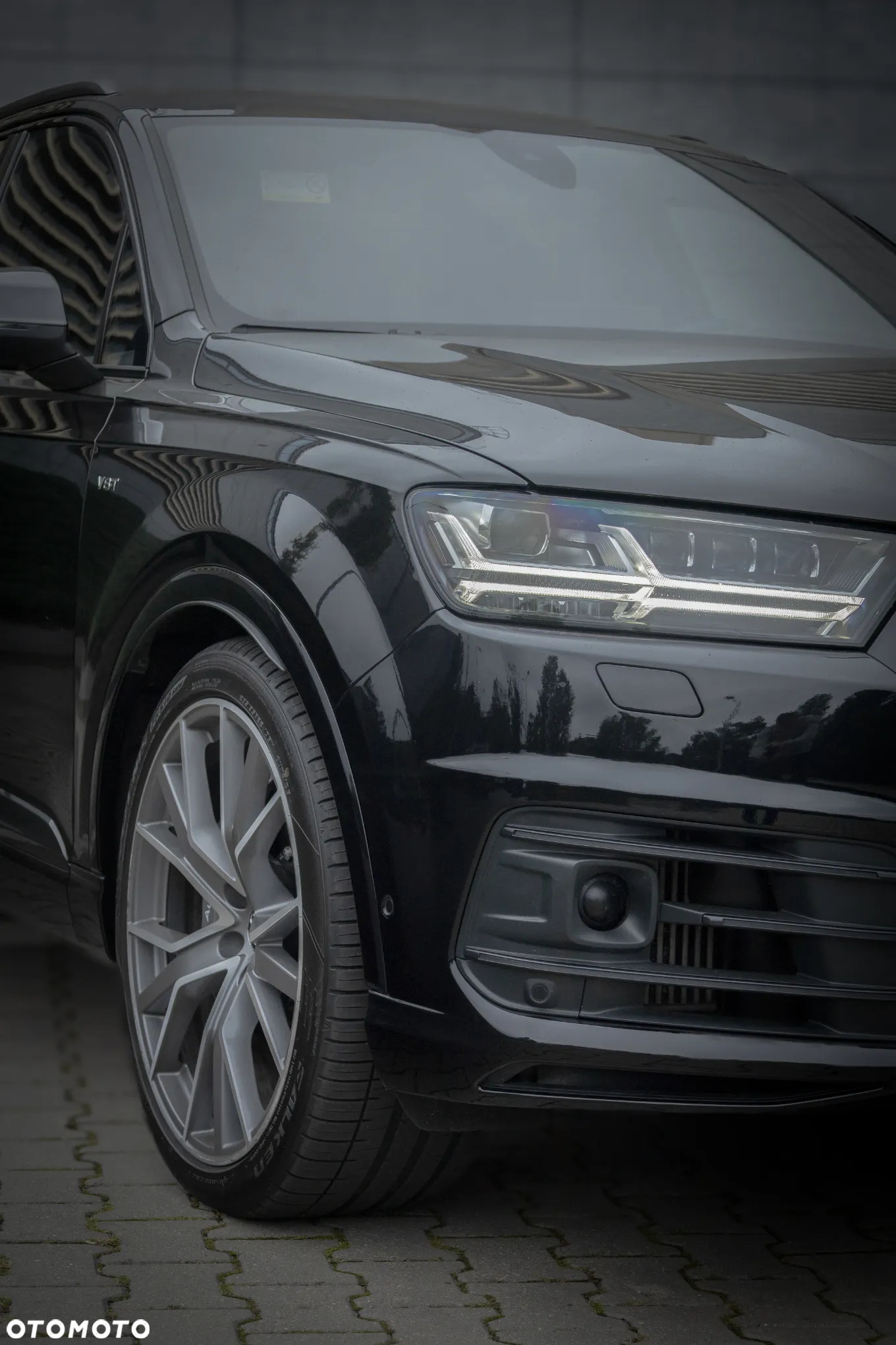 Audi SQ7 4.0 TDI Quattro Tiptronic - 5