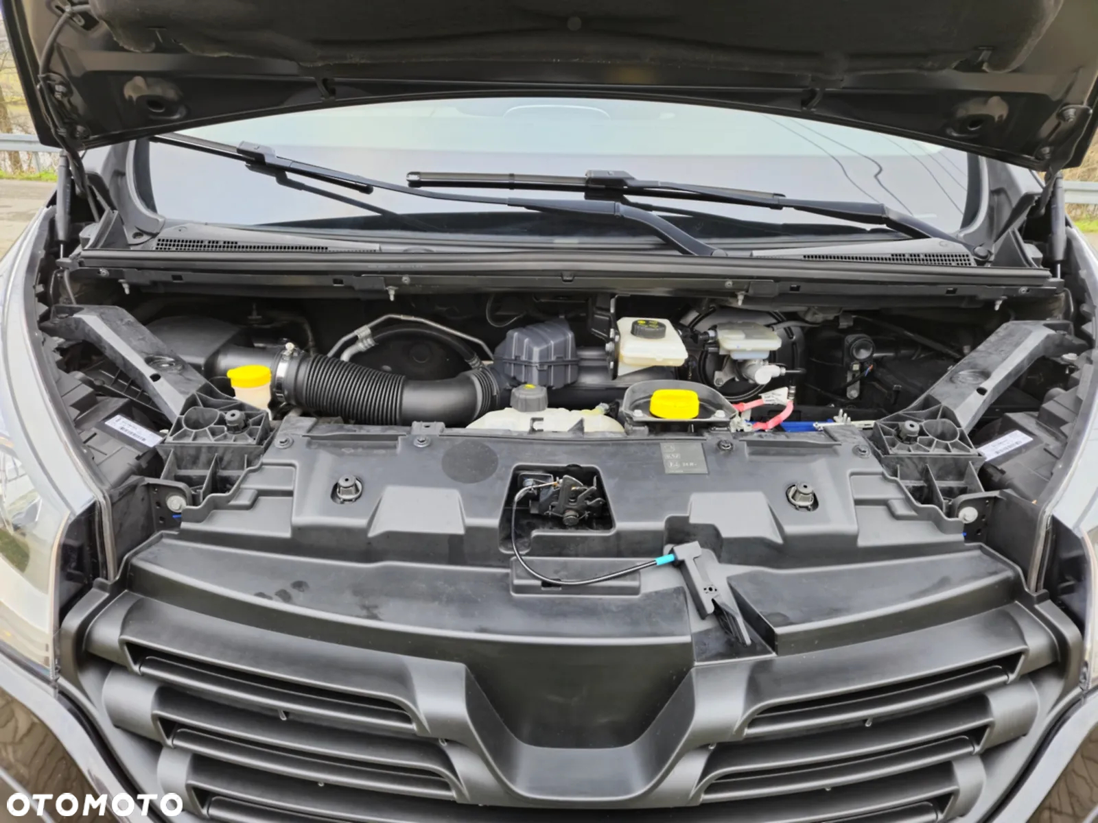 Renault Trafic 1.6 dCi L2H1 HD Business (bryg.) - 20