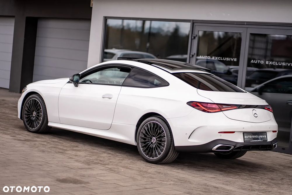 Mercedes-Benz CLE 200 9G-TRONIC Edition AMG Line - 20