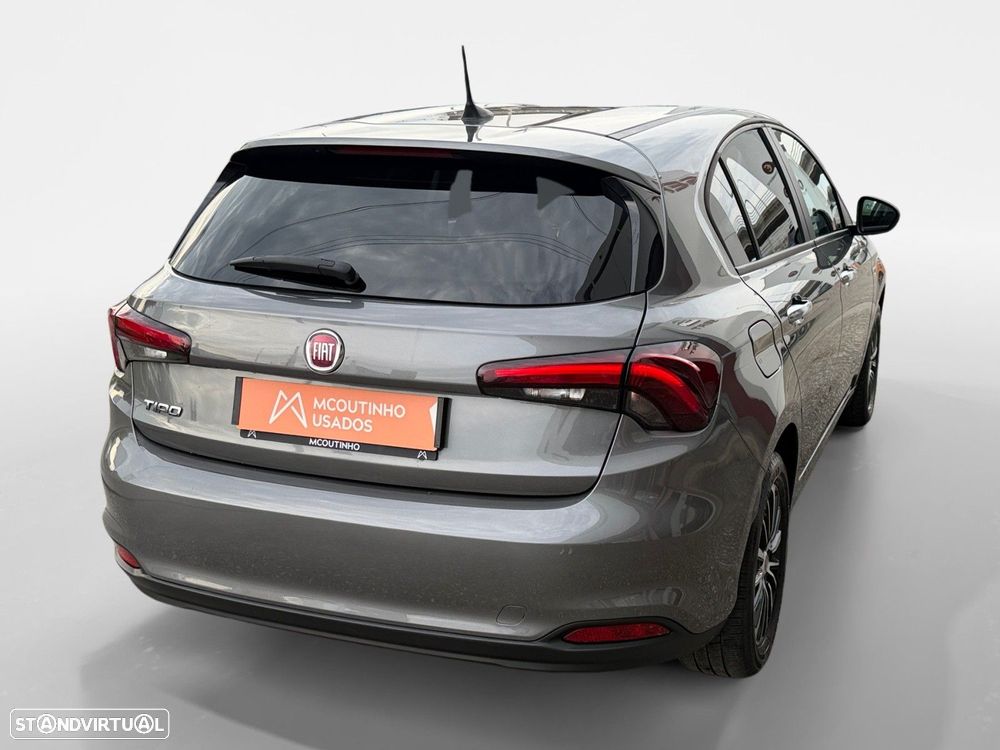 Fiat Tipo 1.0 GSE T3 City Life - 5