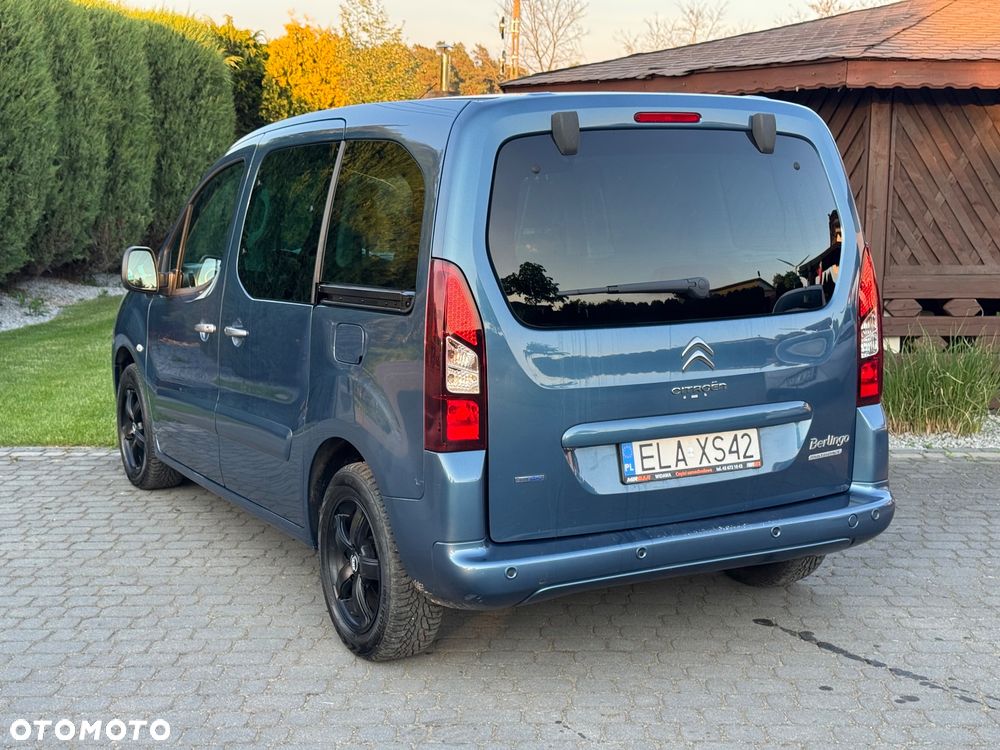Citroën Berlingo Multispace BlueHDi 100 SELECTION - 11