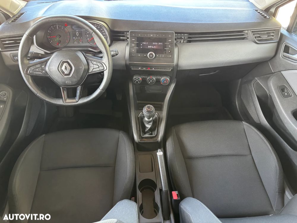 Renault Clio V 1.0 TCe Life - 5