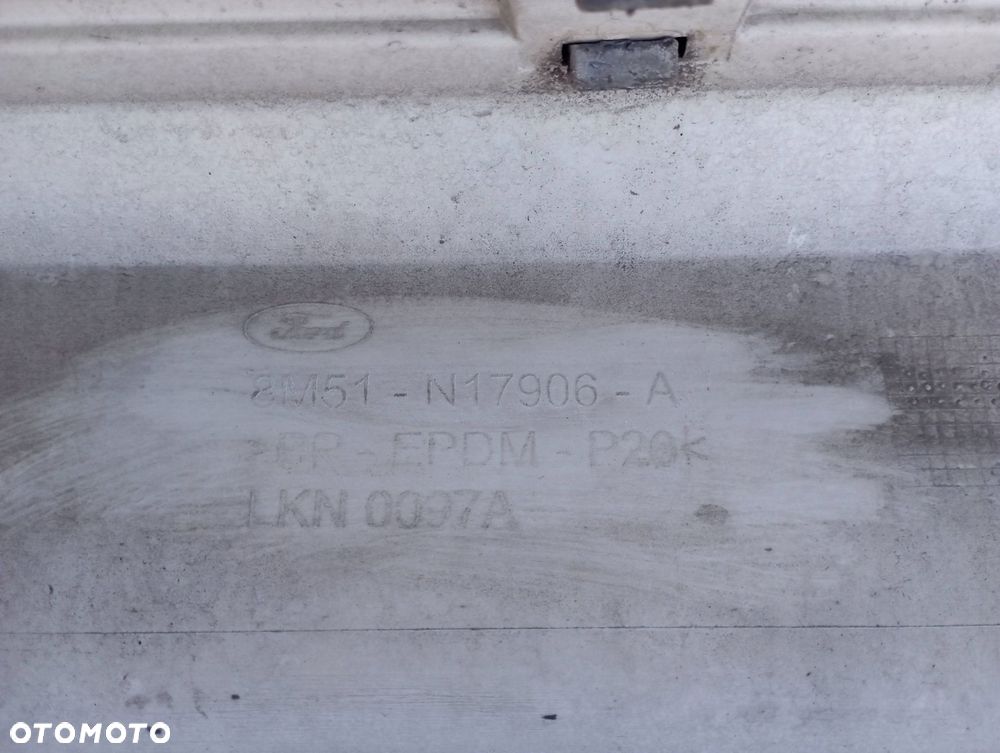 FORD FOCUS MK2 KOMBI ZDERZAK TYŁ TYLNY PDC KOMPLET 8M51-N17906-A - 11