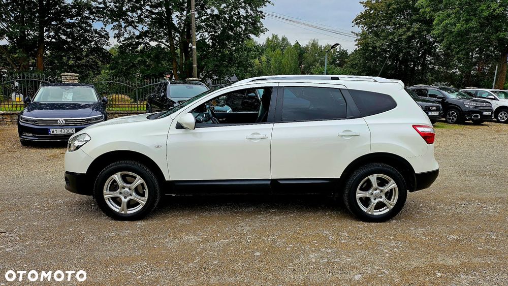 Nissan Qashqai+2 1.6 dCi Tekna S&S - 6