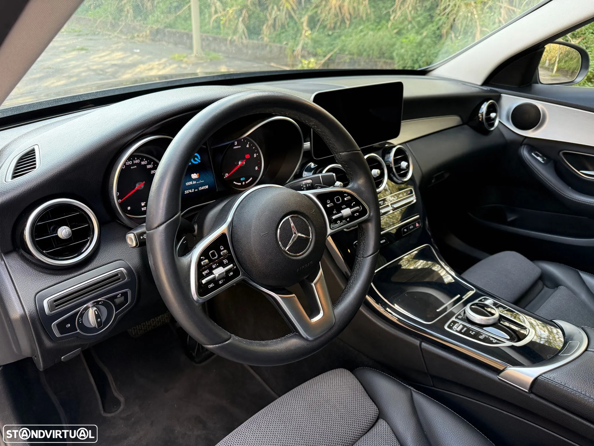 Mercedes-Benz C 300 BlueTEC Hybrid Avantgarde - 8