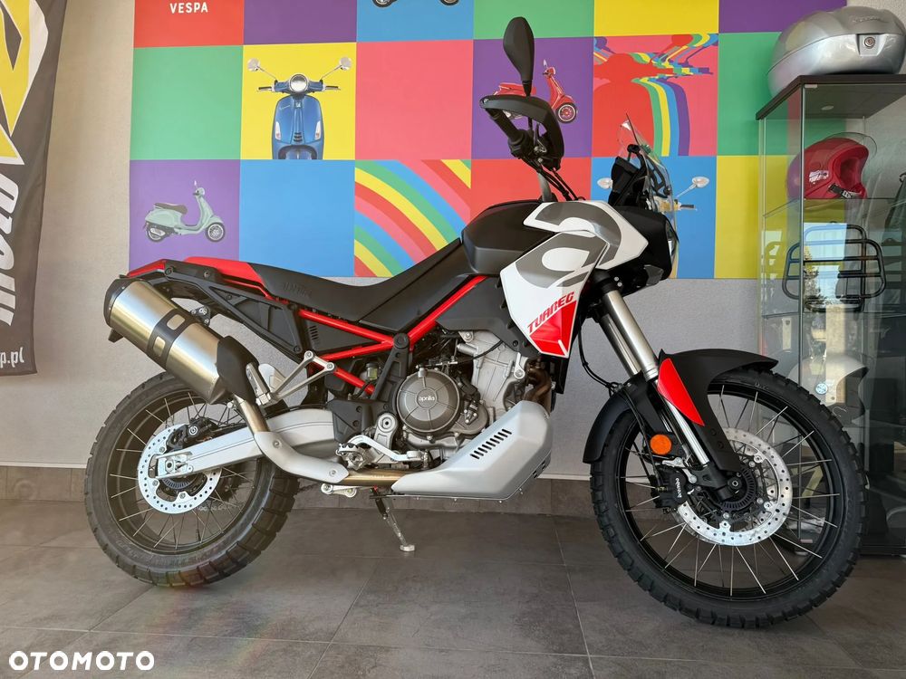 Aprilia Tuareg - 1