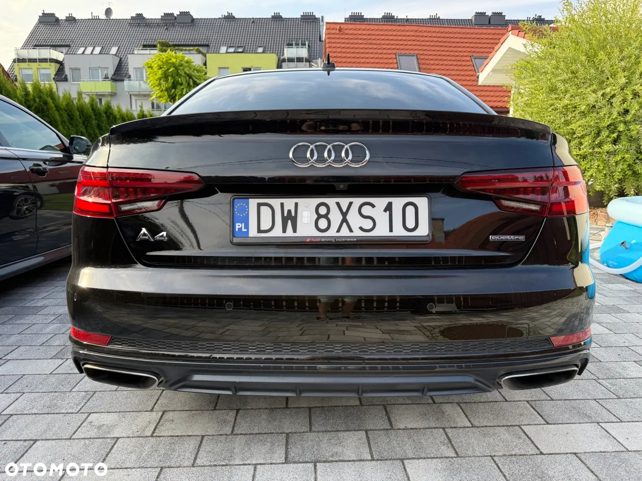 Audi A4 - 5
