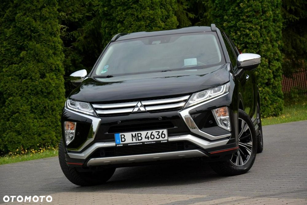 Mitsubishi Eclipse Cross 1.5 T-MIVEC ClearTec 2WD Diamant Edition - 2