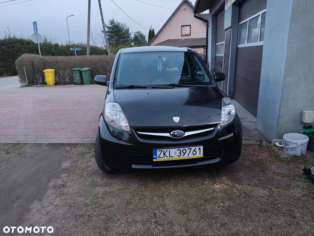 Subaru Justy 1.0 JA - 1
