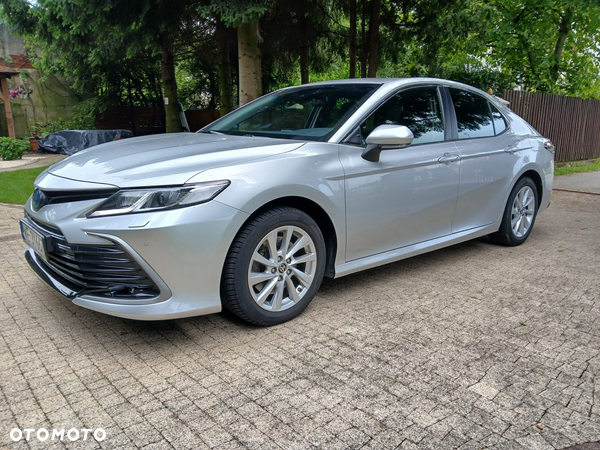 Toyota Camry 2.5 Hybrid Comfort CVT
