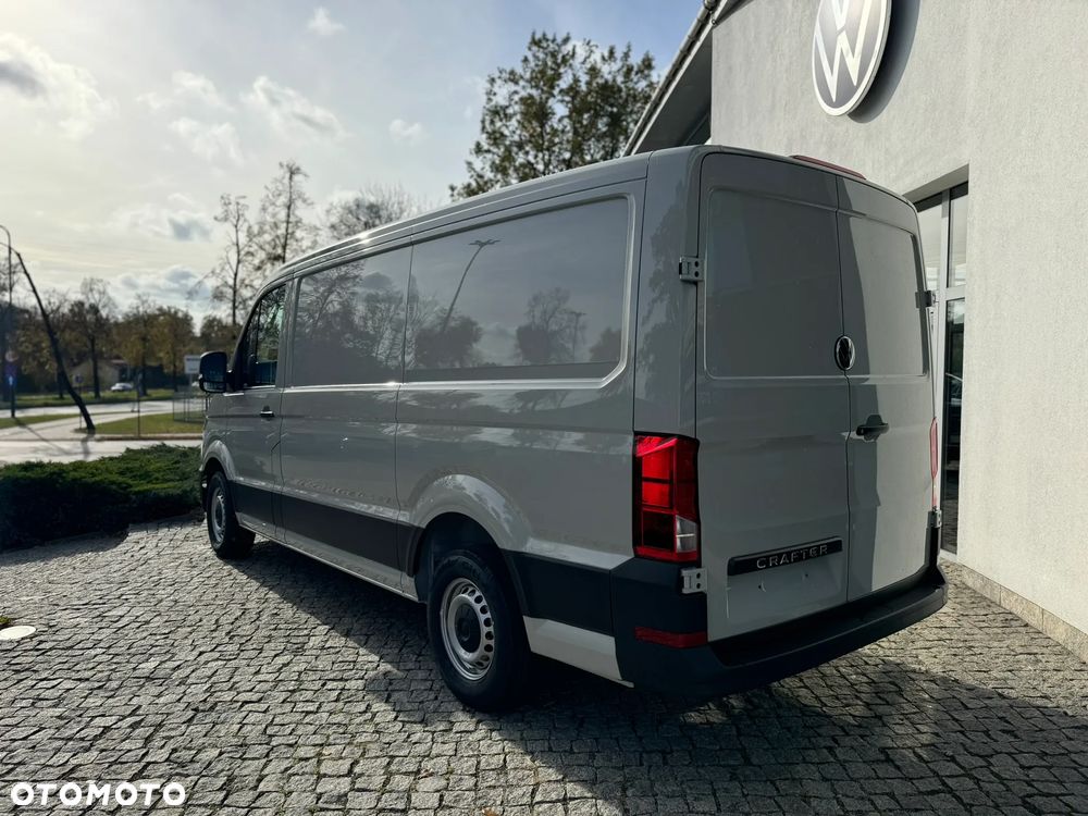 Volkswagen Crafter Furgon Niski Dach 972546 - 15