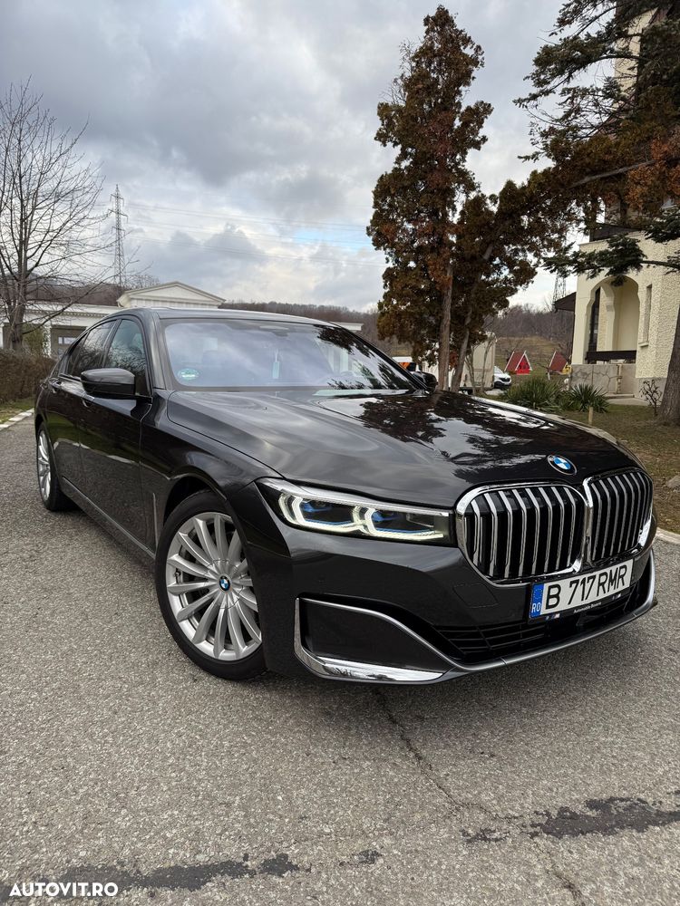 BMW Seria 7 730d - 2