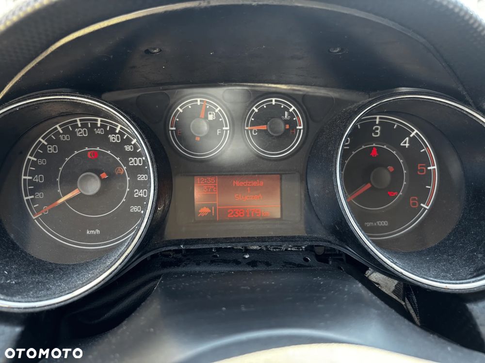Fiat Bravo 1.9 Multijet Emotion - 18