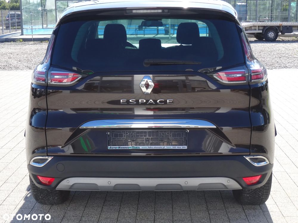 Renault Espace 1.8 TCe Energy Initiale Paris EDC - 8
