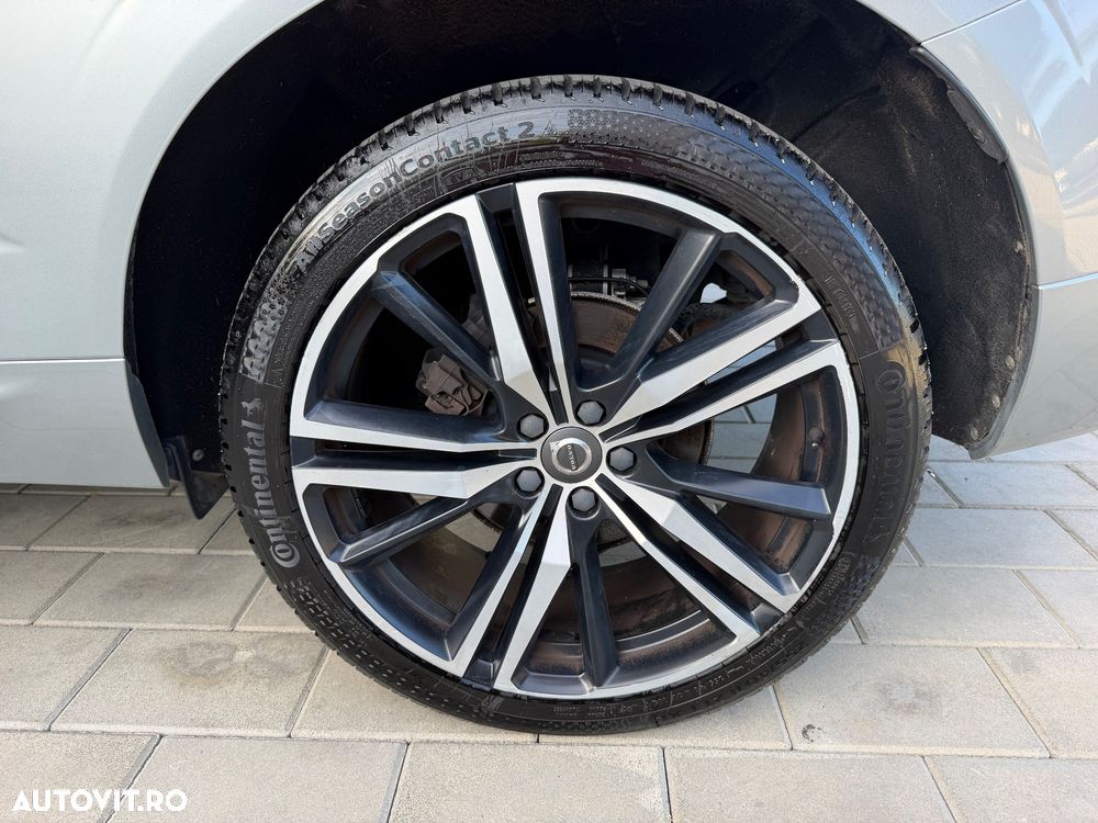Volvo XC 60 D4 AWD Geartronic RDesign - 23
