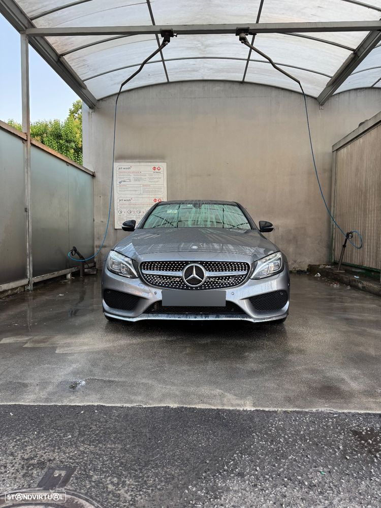 Mercedes-Benz C 220 (BlueTEC) d Station 7G-TRONIC AMG Line - 2