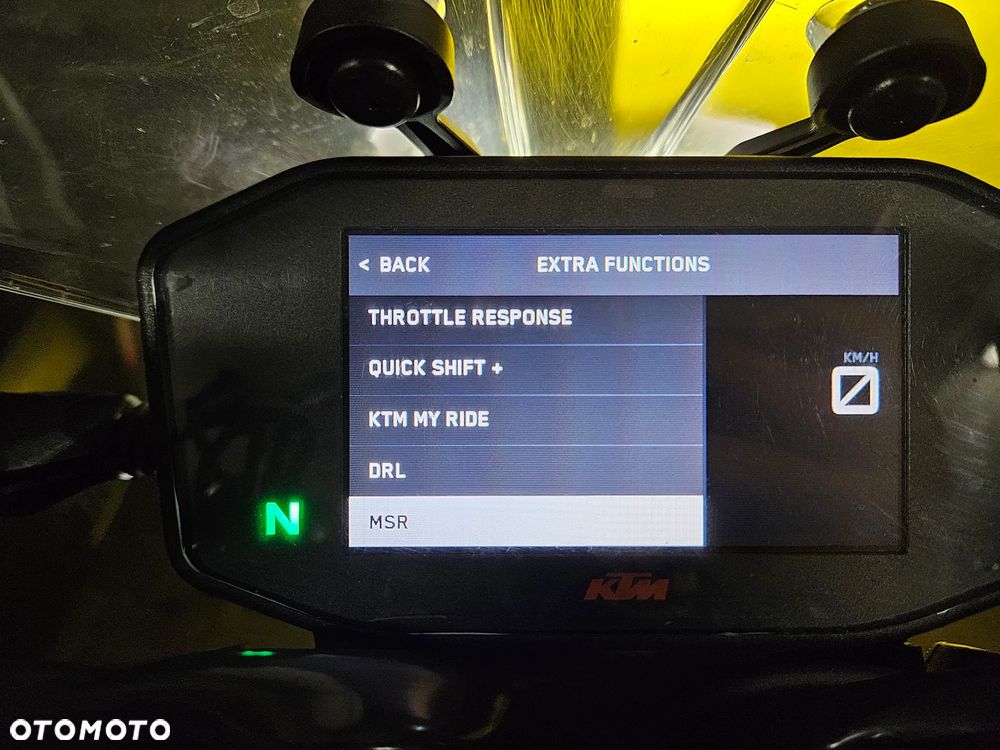 KTM Duke 790 - 26