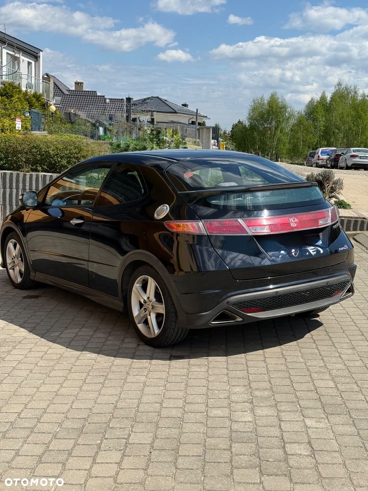 Honda Civic 1.8 TypeS - 5