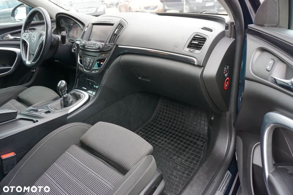 Opel Insignia 2.0 CDTI ecoFLEX Start/Stop Sport - 16