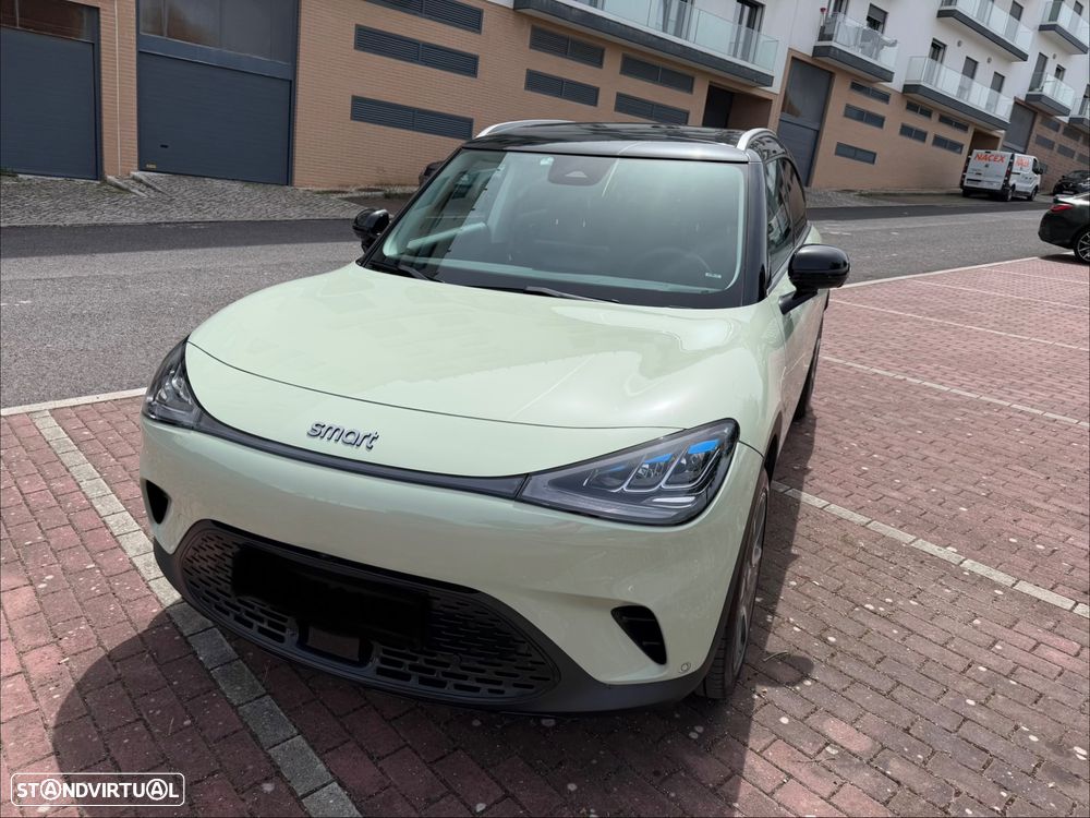 Smart #1 Premium - 1