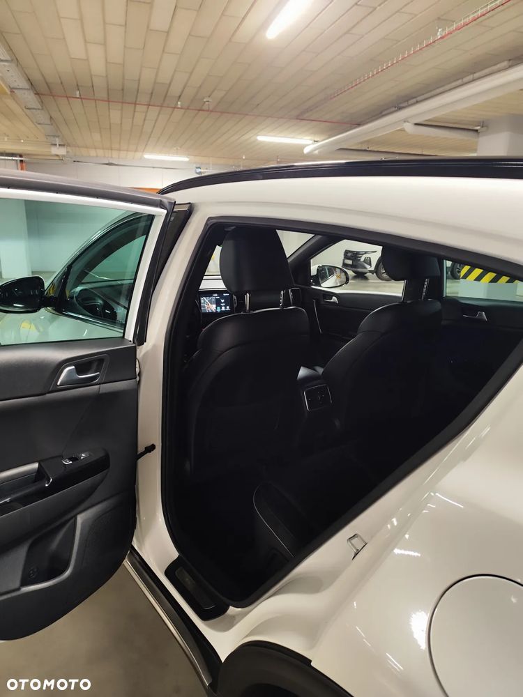 Kia Sportage 1.6 T-GDI GT Line 4WD DCT - 16