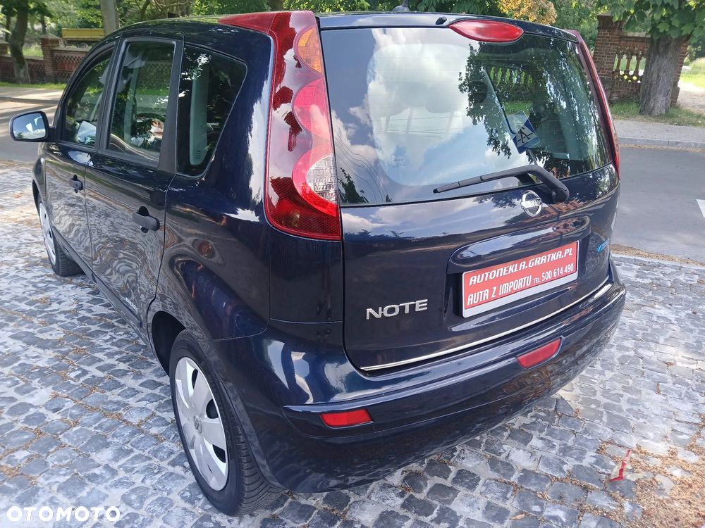 Nissan Note - 12