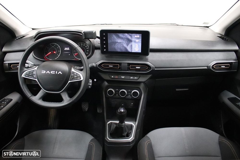 Dacia Sandero 1.0 ECO-G Stepway Extreme + Up&Go Bi-Fuel - 8