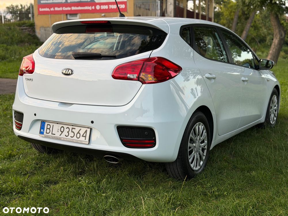Kia Ceed 1.4 XL - 7