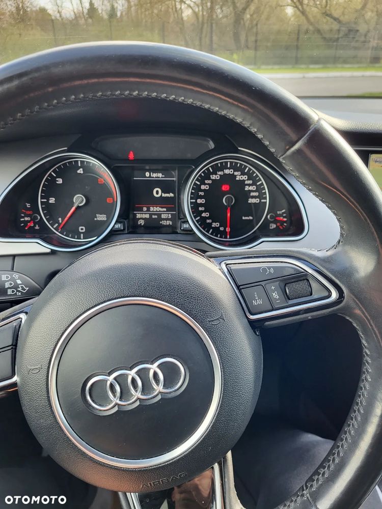 Audi A5 Sportback 2.0 TDI Quattro - 11