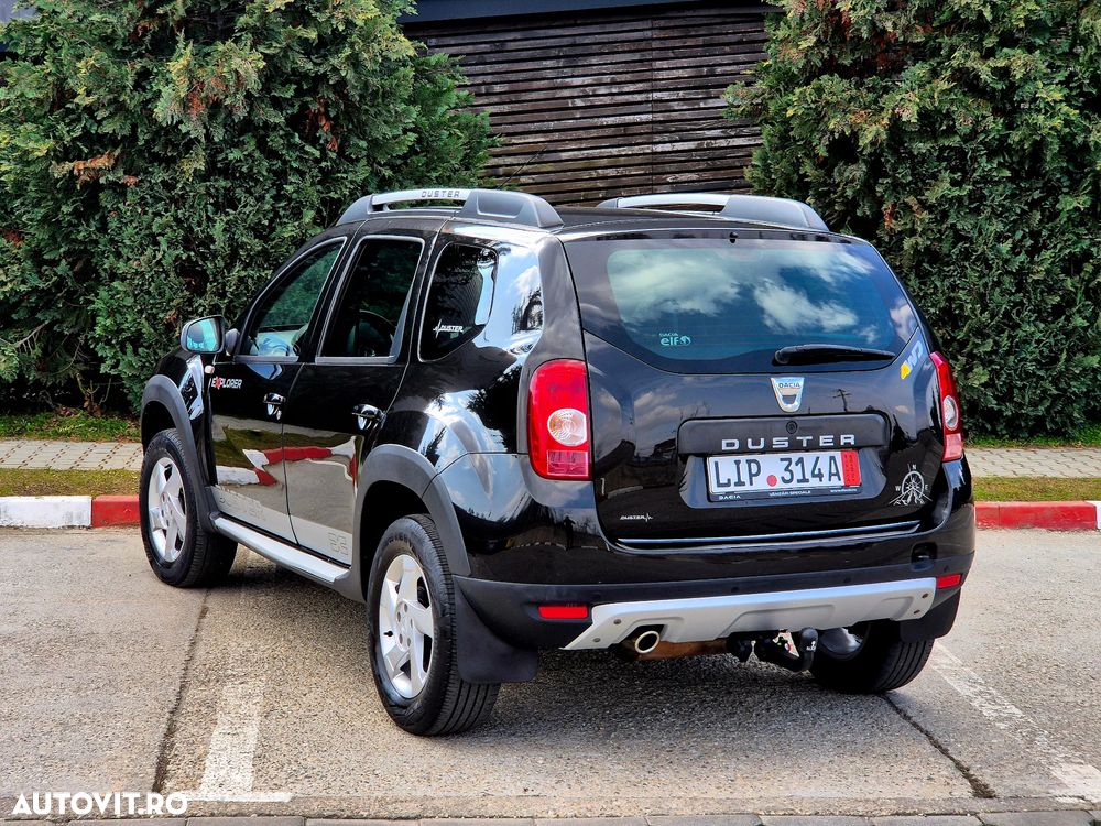 Dacia Duster 1.5 dCi 4x4 Laureate - 7