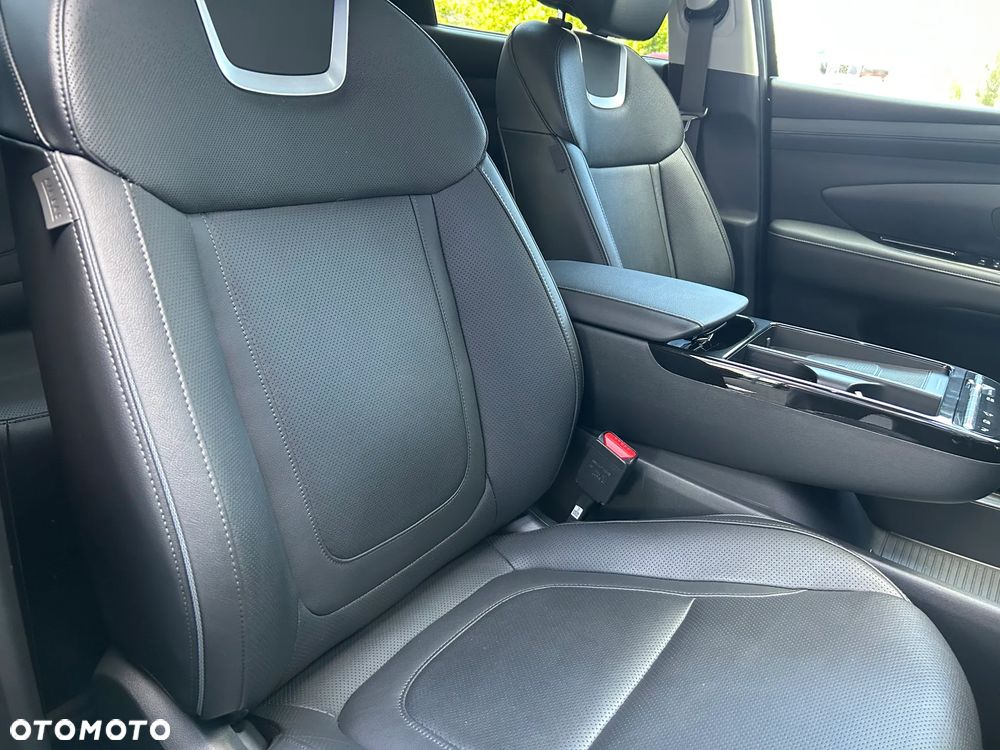 Hyundai Tucson 1.6 T-GDi HEV Platinum 2WD - 22