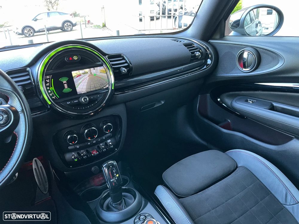 MINI Clubman Cooper SD Auto - 34