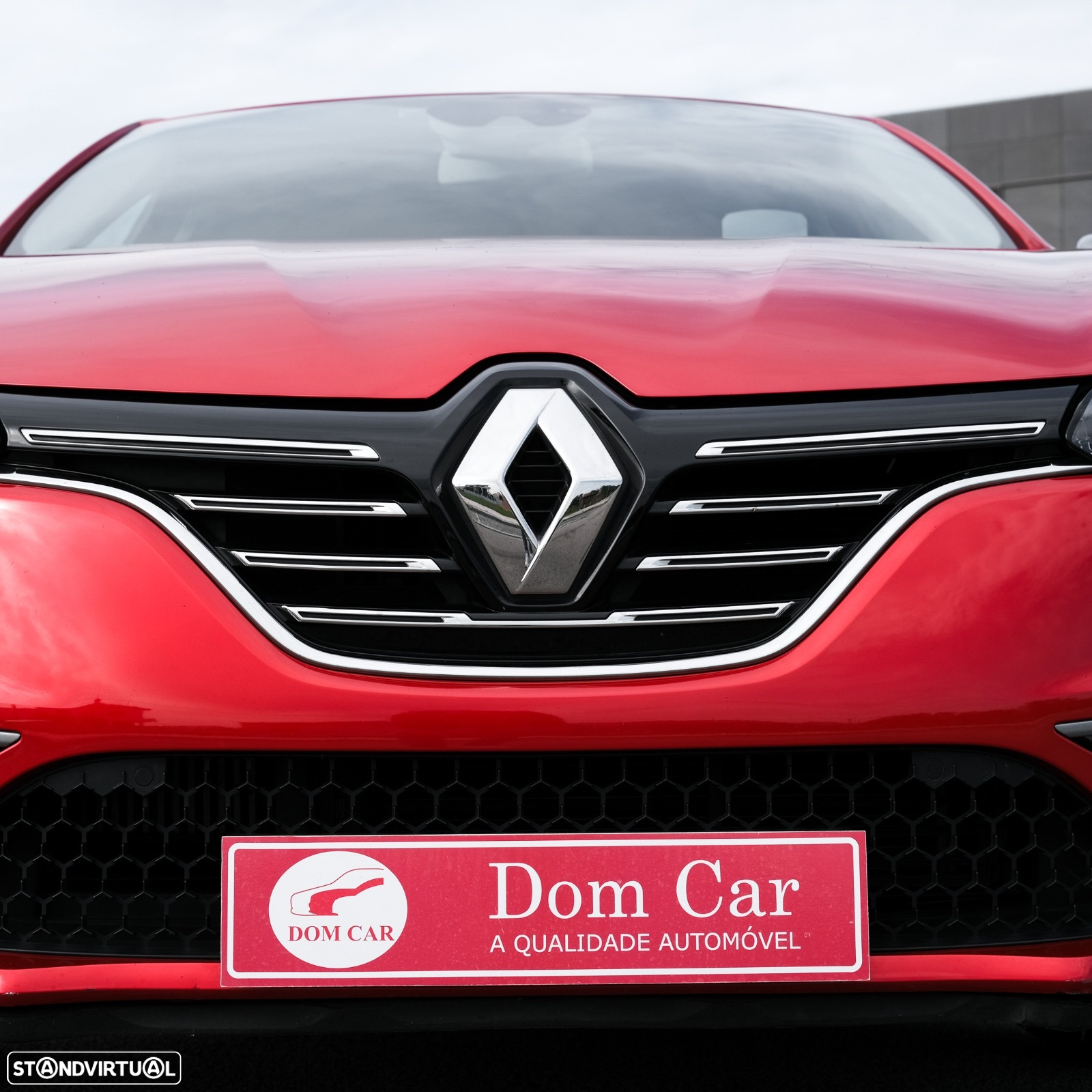 Renault Mégane 1.3 TCe GT Line J18 - 4