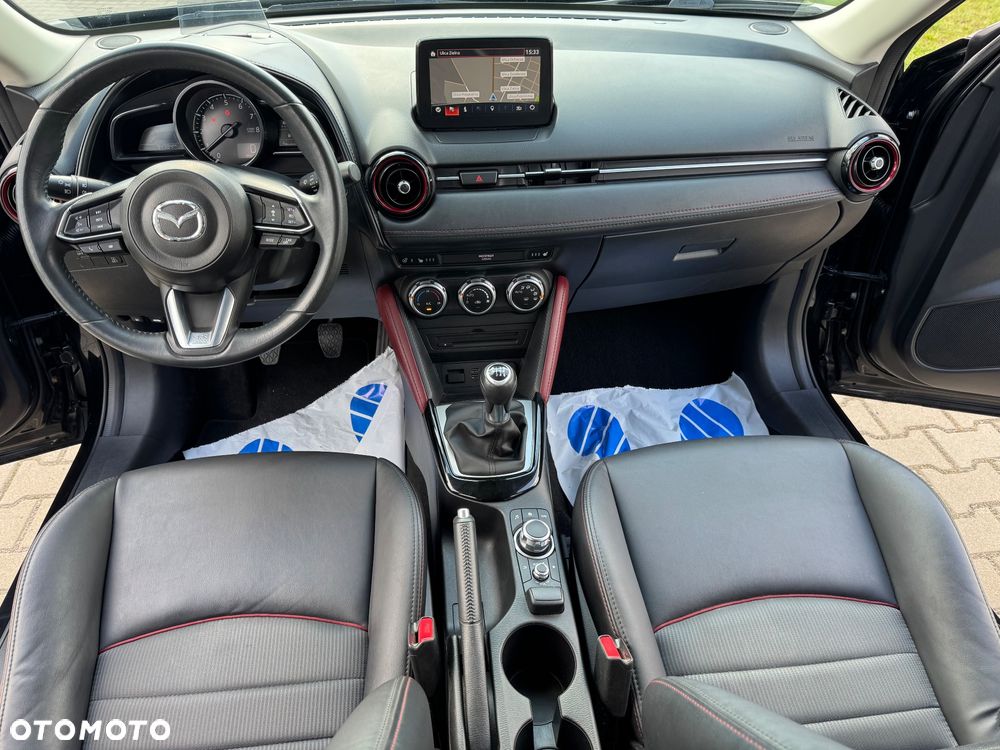 Mazda CX-3 2.0 Takumi - 18