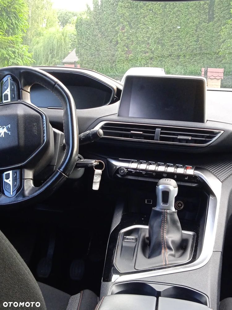 Peugeot 3008 1.6 BlueHDi Active S&S - 13
