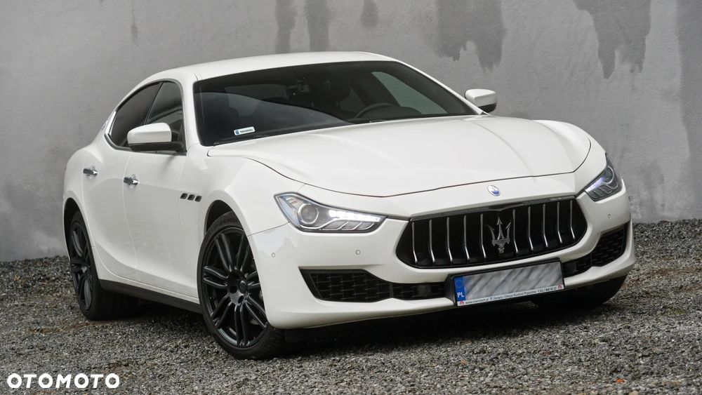 Maserati Ghibli Diesel - 10