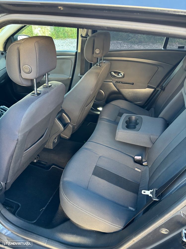 Renault Mégane 1.5 dCi Dynamique CO2 Champion - 7