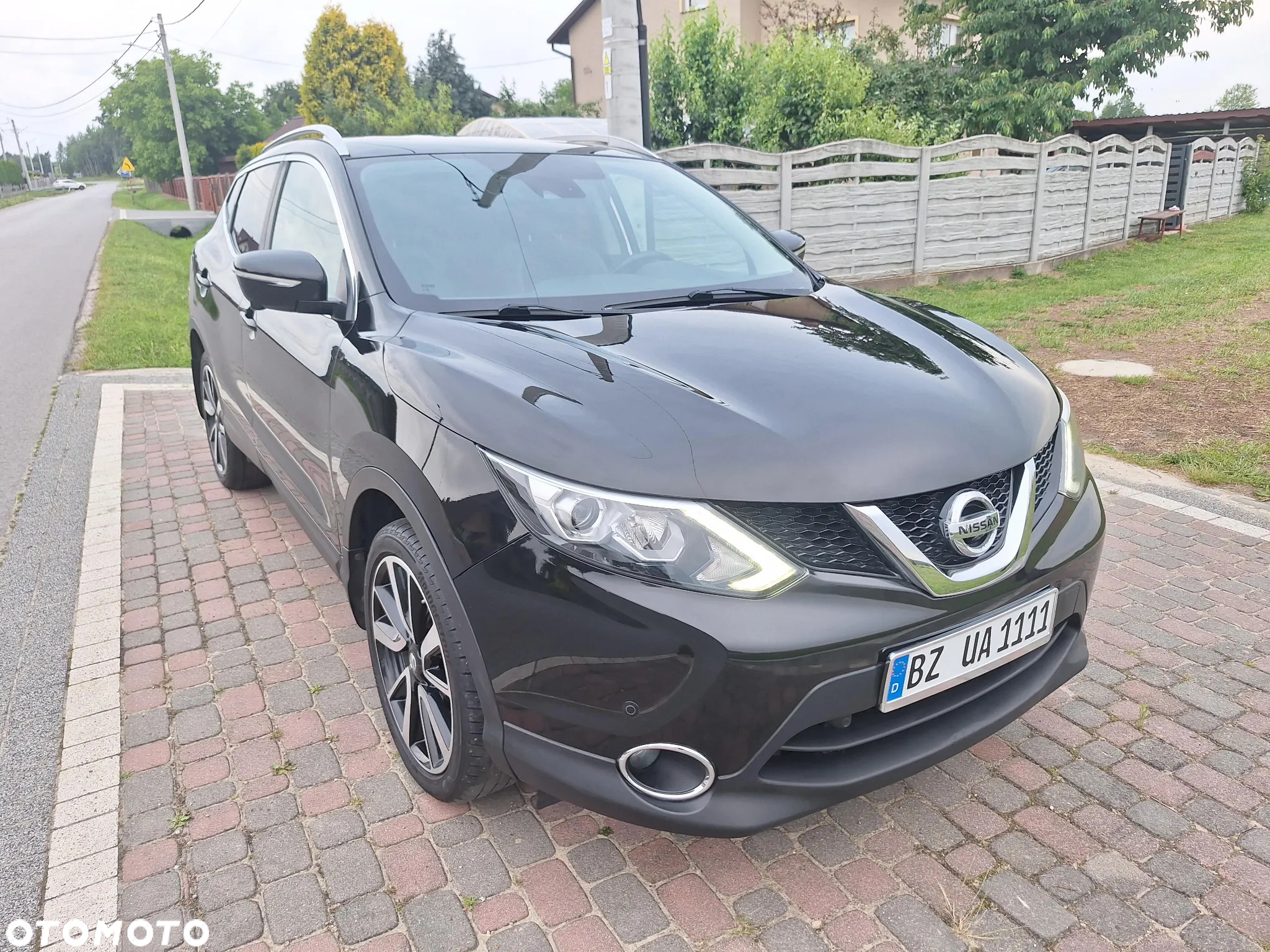 Nissan Qashqai - 9