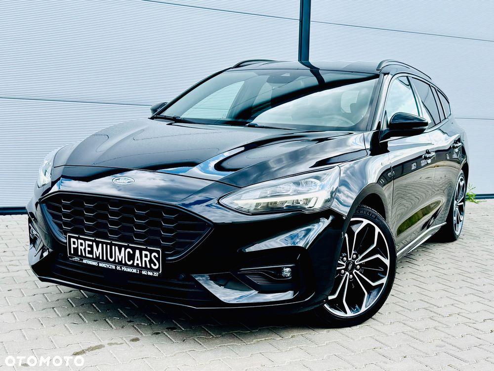 Ford Focus 1.5 EcoBoost Start-Stopp-System ST-LINE X - 15