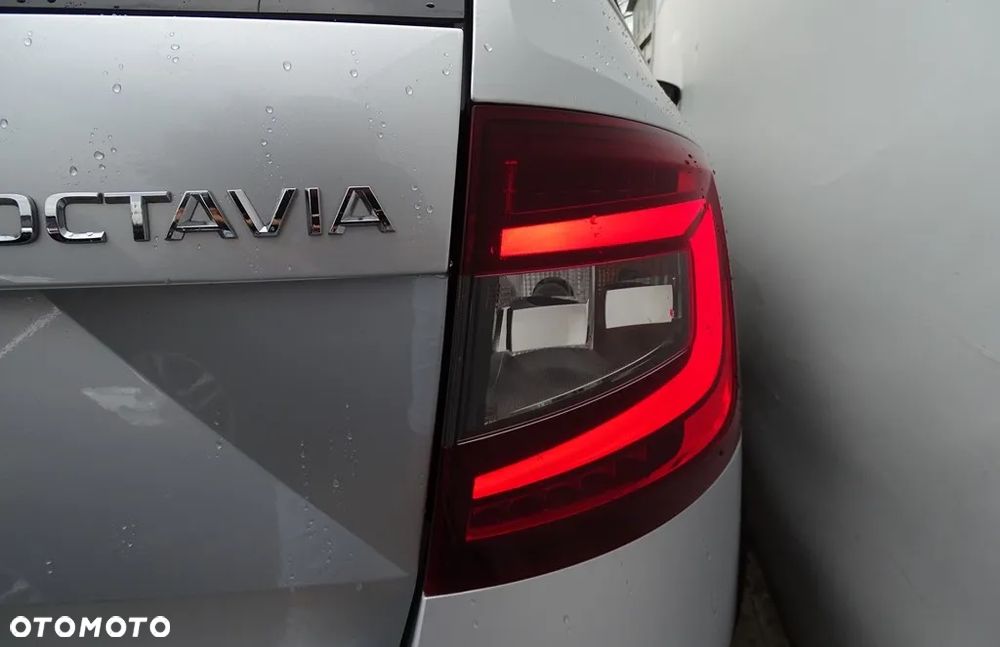 Skoda Octavia 1.8 TSI Style DSG - 16