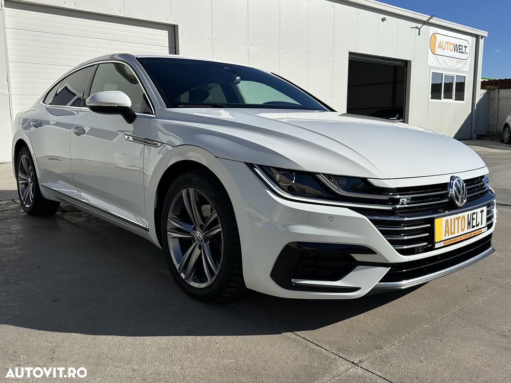 Volkswagen Arteon 2.0 TDI SCR DSG R-Line - 3