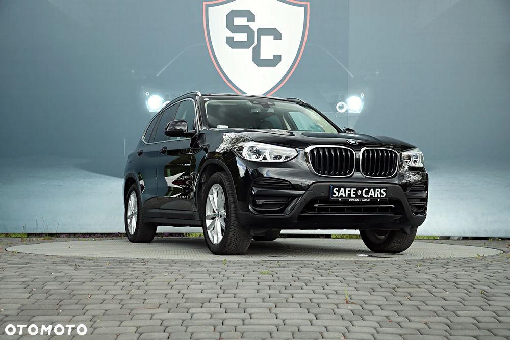 BMW X3 xDrive20i GPF Advantage - 13