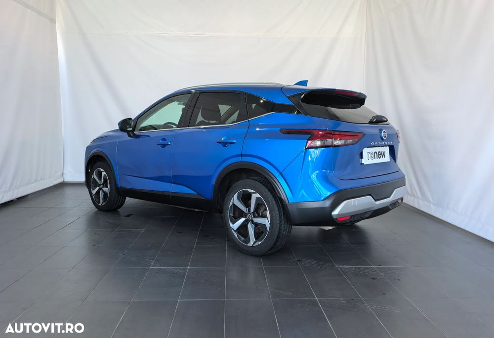 Nissan Qashqai 1.3 l MHEV X-Tronic Tekna - 2