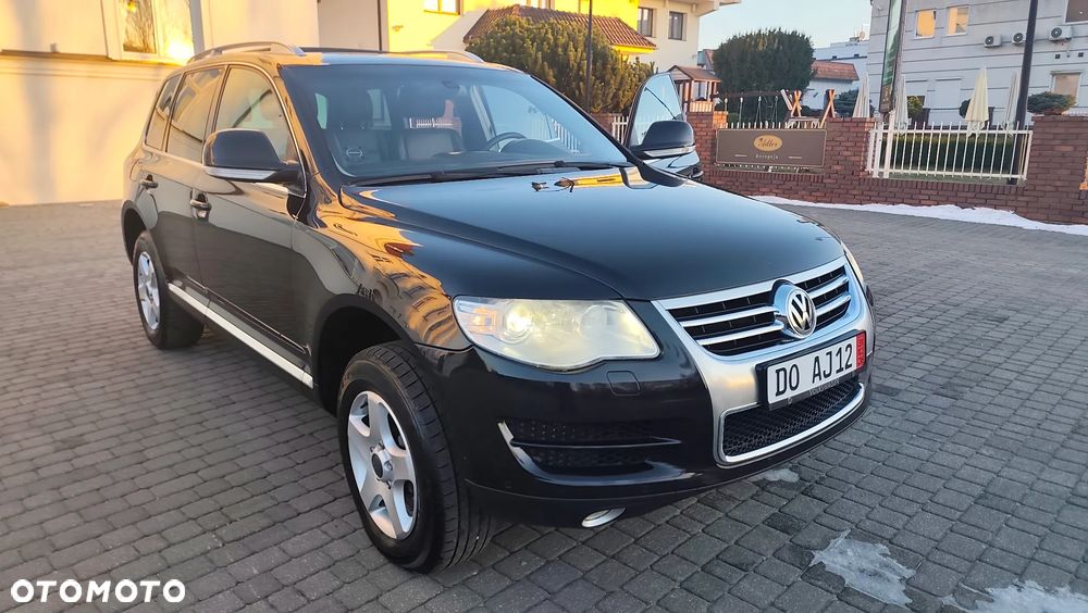 Volkswagen Touareg 3.0 V6 TDI DPF Automatik Expedition - 25