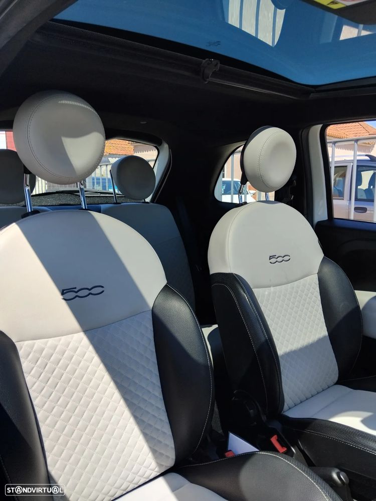 Fiat 500 - 12